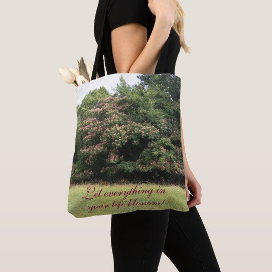 Beautiful Nature Scenery, Tote Bag (Dichtbij)