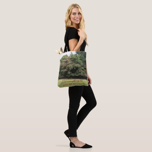 Beautiful Nature Scenery, Tote Bag (Op model)