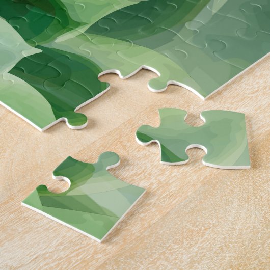 Beautiful Nature Theme Puzzles For Adults Legpuzzel (Zijkant)