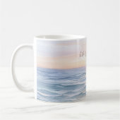 Beautiful Ocean Sunset Koffiemok (Links)