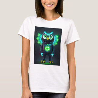 Beautiful Owls T-shirt