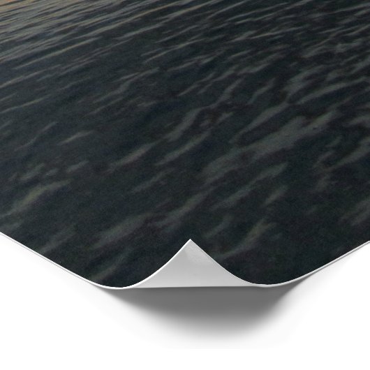 BEAUTIFUL PHILIPPIANS 4:13 SUNRISE POSTER (Hoek)