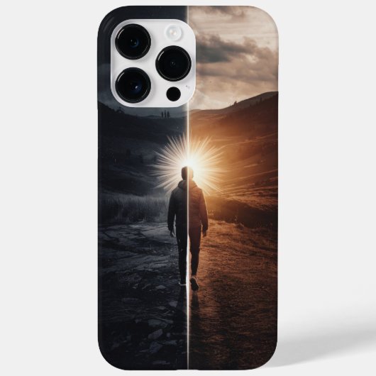 Beautiful phone case (Achterkant)
