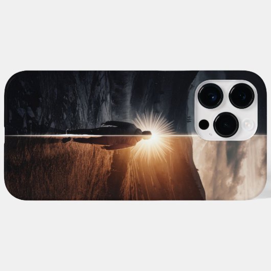 Beautiful phone case (Achterkant (horizontaal))