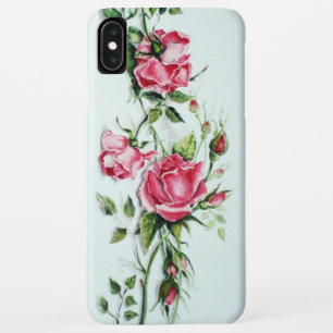 BEAUTIFUL PINK ROSES EN ROSEBUES Case-Mate iPhone CASE