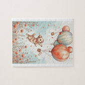 Beautiful Puppy Legpuzzel (Horizontaal)