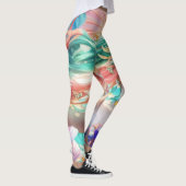Beautiful queen  leggings (Rechts)