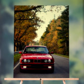 Beautiful_Red_E34 Acryl Bord (Neutraal)