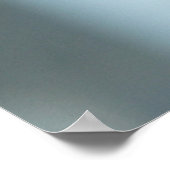 beautiful red flower  poster (Hoek)