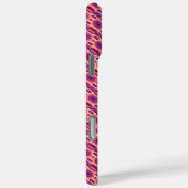 Beautiful Retirement Gifts For Dad Ethnic Pattern  Case-Mate iPhone Case (Achterkant / Rechts)