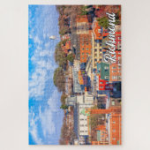Beautiful Richmond, Virginia, Verenigde Staten Legpuzzel (Verticaal)