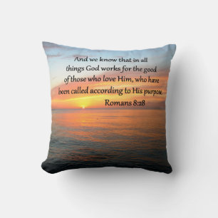 BEAUTIFUL ROMANS 8:28 SUNRISE FOTO KUSSEN