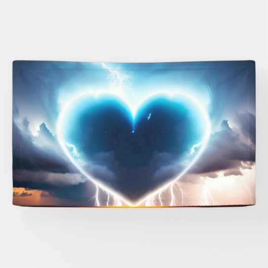 Beautiful romantic wedding picture AI Spandoek (Horizontaal)