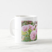 Beautiful Rose Garden Koffiemok (Voorkant links)