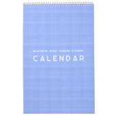 Beautiful Rose Garden Scenery Calendar (Type-A) Kalender (Hoes)