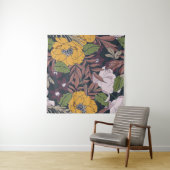 Beautiful seamless floral pattern background. wandkleed (In Situ (horizontaal))