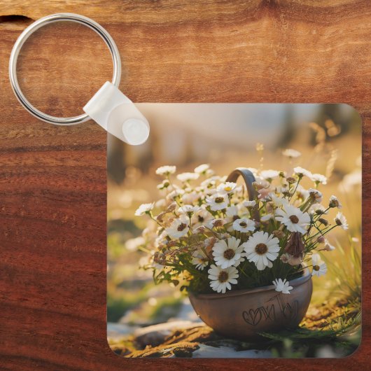 Beautiful Sleutelhanger (Voorkant)