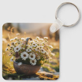 Beautiful Sleutelhanger (Achterkant)