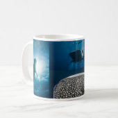 Beautiful Souvenir Mug - Koh Tao, Thailand Koffiemok (Voorkant links)