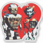 BEAUTIFUL STICKER (Voorkant)