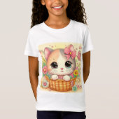 Beautiful t-shirt for girls (Voorkant)