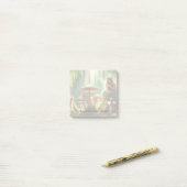 Beautiful Things Ahead Desk Notes - Notes (Op bureau)