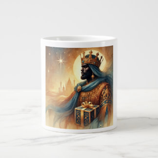 Beautiful Three Kings Portrait Mug Grote Koffiekop