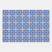 Beautiful Tile Designs Inpakpapier Vel (Voorkant 2)