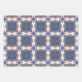 Beautiful Tile Designs Inpakpapier Vel (Voorkant)