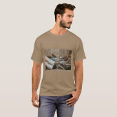 Beautiful Tools Design – Where Craft Meets Art T-shirt (Voorkant volledig)