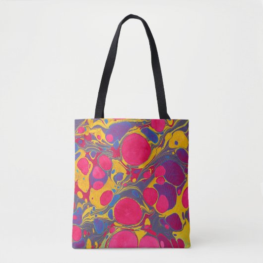 Beautiful Tote Tote Bag (Voorkant)