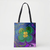 Beautiful Tote Tote Bag (Voorkant)