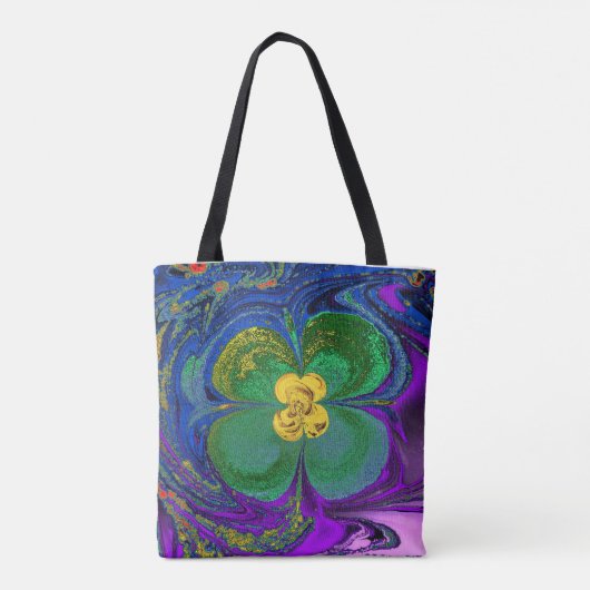 Beautiful Tote Tote Bag (Achterkant)
