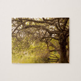 Beautiful Tree Puzzle Legpuzzel