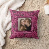 Beautiful True Love Relationship Throw Pillow  Kussen (Deken)
