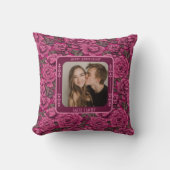 Beautiful True Love Relationship Throw Pillow  Kussen (Voorkant)