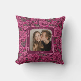 Beautiful True Love Relationship Throw Pillow  Kussen