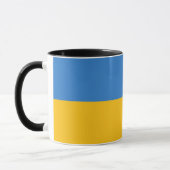 Beautiful Ukraine Flag Mug Mok (Links)