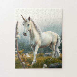 Beautiful Unicorn Legpuzzel