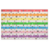 Beautiful USA Flag Stof (Fat Quarter)