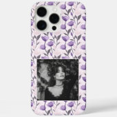 Beautiful Valentine Gift Tulip Custom  Case-Mate iPhone Case (Achterkant)