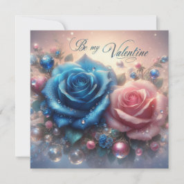 Beautiful Valentine's Day card Feestdagenkaart