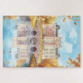Beautiful Viennese Palace Legpuzzel (Horizontaal)