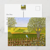 Beautiful View Briefkaart (Voorkant / Achterkant)