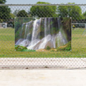 Beautiful waterfall in Cuba.  Spandoek (Insitu)
