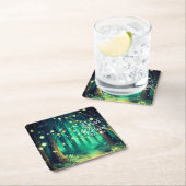 Beautiful Wedding  Kartonnen Onderzetters (Insitu)