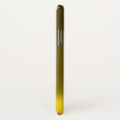 BEAUTIFUL WITTE RODE ROSES DRIEHOGE MONOGRAM Case-Mate iPhone CASE (Achterkant / rechts)