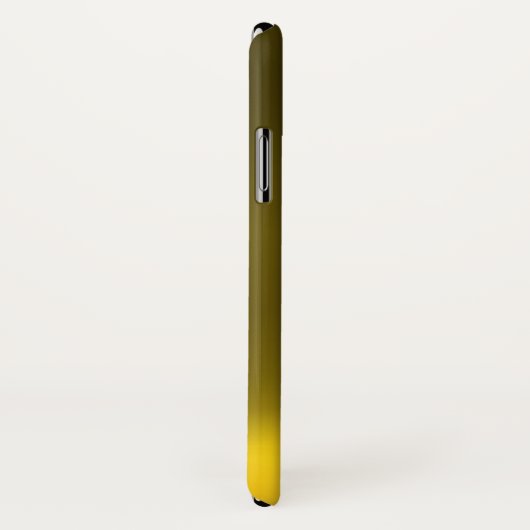 BEAUTIFUL WITTE RODE ROSES DRIEHOGE MONOGRAM Case-Mate iPhone CASE (Achterkant / rechts)