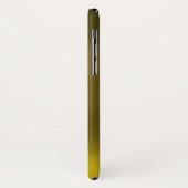 BEAUTIFUL WITTE RODE ROSES DRIEHOGE MONOGRAM Case-Mate iPhone CASE (Achterkant/links)