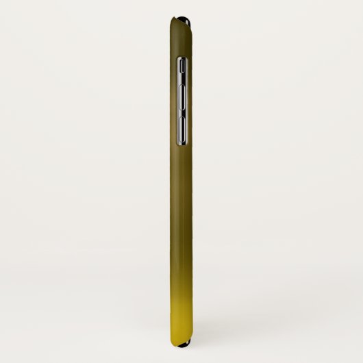 BEAUTIFUL WITTE RODE ROSES DRIEHOGE MONOGRAM Case-Mate iPhone CASE (Achterkant/links)